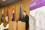 Eröffnung des kroatischer Lesesaals in der Steiermärkischen Landesbibliothek © landesbibliothek.steiermark.at (CC BY-SA 3.0 AT) - alle Fotos Eröffnung des kroatischer Lesesaals in der Steiermärkischen Landesbibliothek