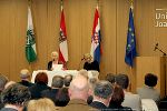 Eröffnung des kroatischer Lesesaals in der Steiermärkischen Landesbibliothek © landesbibliothek.steiermark.at (CC BY-SA 3.0 AT) - alle Fotos Eröffnung des kroatischer Lesesaals in der Steiermärkischen Landesbibliothek