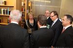 Eröffnung des kroatischer Lesesaals in der Steiermärkischen Landesbibliothek © landesbibliothek.steiermark.at (CC BY-SA 3.0 AT) - alle Fotos Eröffnung des kroatischer Lesesaals in der Steiermärkischen Landesbibliothek