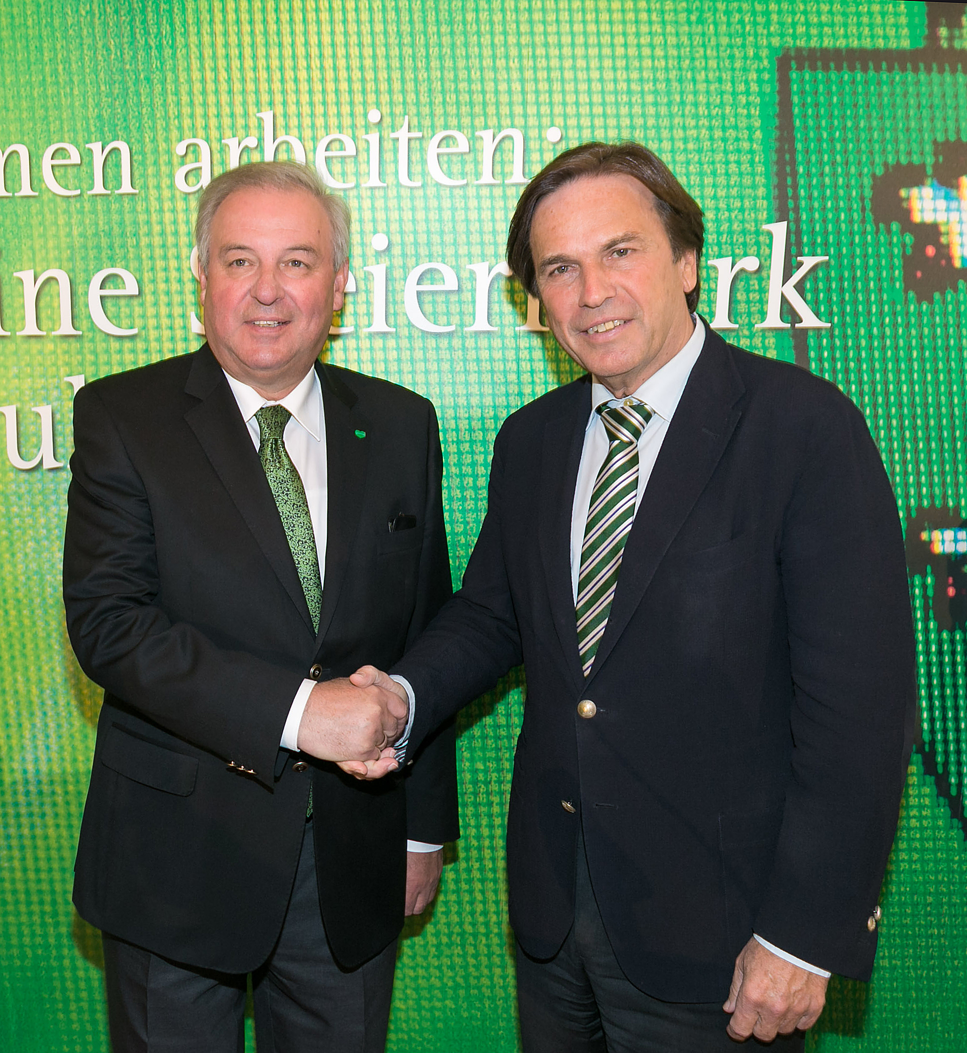 Landtagswahl am 31. Mai 2015 Kommunikation Land Steiermark