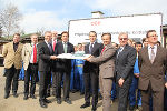 Projektstart in Knittelfeld © Foto: ÖBB/Posch; bei Quellenangabe honorarfrei