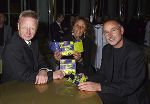von links: Staatssekretär Franz Morak, LAbg. Anne Marie Wicher und Peter Fasshuber, Geschäftsführer von theaterland steiermark. Foto: Fischer, Abdruck bei Quellenangabe honorarfrei. von links: Staatssekretär Franz Morak, LAbg. Anne Marie Wicher und Peter Fasshuber, Geschäftsführer von theaterland steiermark. Foto: Fischer, Abdruck bei Quellenangabe honorarfrei.