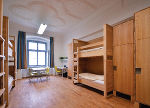 Saniertes Zimmer im Schloss Eibiswald Saniertes Zimmer im Schloss Eibiswald