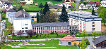 Auf 7.000 Quadratmeter erstreckt sich die Landesberufsschule und das Lehrlingshaus Arnfels Auf 7.000 Quadratmeter erstreckt sich die Landesberufsschule und das Lehrlingshaus Arnfels