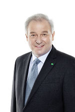 Landeshauptmann Hermann Schützenhöfer sieht die Steiermark auf der Überholspur © Bild: steiermark.at/Norbert Kniat; Verwendung bei Quellenangabe honorarfrei Landeshauptmann Hermann Schützenhöfer sieht die Steiermark auf der Überholspur