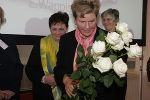 Die Bundesleiterin der Katastrophenhilfe Österreichischer Frauen, Landeshauptmann Waltraud Klasnic. Foto: Kolaric 