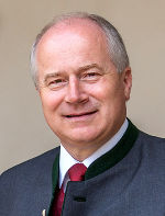 Landesrat Johann Seitinger