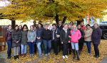 Der Workshop "Applaus für die Hühner" war wieder ein großer Erfolg © Foto: Ingrid Fraissner; bei Quellenangabe honorarfrei