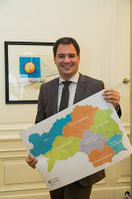 Die Steiermark unterteilt sich in sieben Regionen Die Steiermark unterteilt sich in sieben Regionen