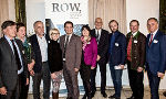 LH-Stv. Michael Schickhofer, LAbg. Gabriele Kolar und LAbg. Hermann Hartleb diskutierten mit rund 150 Interessierten wichtige zukunftspolitische Themen der Region © Foto: ROW; bei Quellenangabe honorarfrei