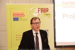 Landesrat Christian Buchmann: "Wir müssen die Ursachen der globalen Probleme erkennen und wollen die Jugend beteiligen, um Lösungen für die Zukunft zu finden!" © Land Steiermark