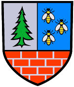 Das neue Wappen von Premstätten © Fotos: Marktgemeinde Premstätten; bei Quellenangabe honorarfrei Das neue Wappen von Premstätten
