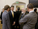 Abschiedsfeier von HR Hon.-Prof. Dr. Josef Riegler, MAS