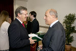 Abschiedsfeier von HR Hon.-Prof. Dr. Josef Riegler, MAS