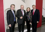 Abschiedsfeier von HR Hon.-Prof. Dr. Josef Riegler, MAS
