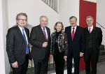 Abschiedsfeier von HR Hon.-Prof. Dr. Josef Riegler, MAS