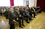 Abschiedsfeier von HR Hon.-Prof. Dr. Josef Riegler, MAS