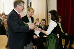 Abschiedsfeier von HR Hon.-Prof. Dr. Josef Riegler, MAS