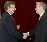 Abschiedsfeier von HR Hon.-Prof. Dr. Josef Riegler, MAS