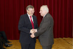 Abschiedsfeier von HR Hon.-Prof. Dr. Josef Riegler, MAS