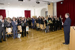 Abschiedsfeier von HR Hon.-Prof. Dr. Josef Riegler, MAS