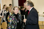 Abschiedsfeier von HR Hon.-Prof. Dr. Josef Riegler, MAS