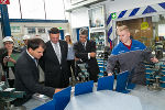 Betriebsbesuch bei Siemens Mobility in Graz.