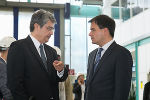 Betriebsbesuch bei Siemens Mobility in Graz.