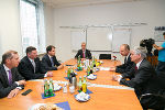 Betriebsbesuch bei Siemens Mobility in Graz.
