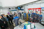 Betriebsbesuch bei Siemens Mobility in Graz.