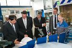 Betriebsbesuch bei Siemens Mobility in Graz.