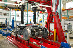 Betriebsbesuch bei Siemens Mobility in Graz.