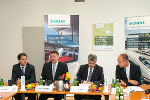 Betriebsbesuch bei Siemens Mobility in Graz.
