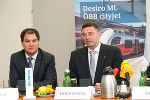 Betriebsbesuch bei Siemens Mobility in Graz.