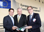 Auf Antrag von Europalandesrat Christian Buchmann wurde die neue Europastrategie der Steiermark im Rahmen der Regierungssitzung beschlossen Auf Antrag von Europalandesrat Christian Buchmann wurde die neue Europastrategie der Steiermark im Rahmen der Regierungssitzung beschlossen