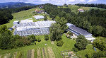 Die Versuchsstation Wies im Bezirk Deutschlandsberg © Fotos: Versuchsstation Wies/FotoStrametz; bei Quellenangabe honorarfrei Die Versuchsstation Wies im Bezirk Deutschlandsberg
