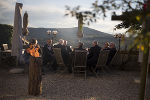 Abendessen im Schloss Kapfenstein im Vorfeld der Landeshauptleutekonferenz