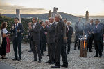 Abendessen im Schloss Kapfenstein im Vorfeld der Landeshauptleutekonferenz