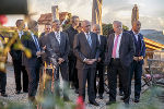Abendessen im Schloss Kapfenstein im Vorfeld der Landeshauptleutekonferenz