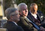 Abendessen im Schloss Kapfenstein im Vorfeld der Landeshauptleutekonferenz
