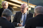 Abendessen im Schloss Kapfenstein im Vorfeld der Landeshauptleutekonferenz