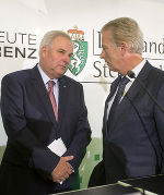 Landeshauptleutekonferenz in der Steiermark