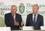 Landeshauptleutekonferenz in der Steiermark