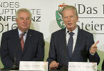 Landeshauptleutekonferenz in der Steiermark