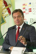 Landeshauptleutekonferenz in der Steiermark