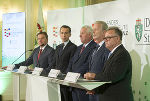 Landeshauptleutekonferenz in der Steiermark