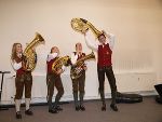 Von 22. bis 23. Oktober steht in Graz das Ensemblemusizieren im Mittelpunkt © Blasmusikverband; bei Quellenangabe honorarfrei