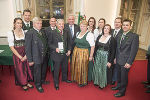 Hohe Auszeichnung für ehemalige Bürgermeisterinnen und Bürgermeister