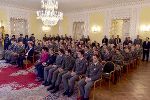 Vorstellung der neu ernannten steirischen Offiziere und Unteroffiziere