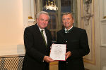 LH Hermann Schützenhöfer und Raimund Granigg